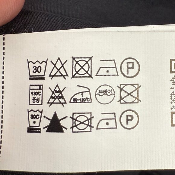 EUC Women's ZARA Flowy Ankle‎ Pants Black | Size M - Picture 12 of 12